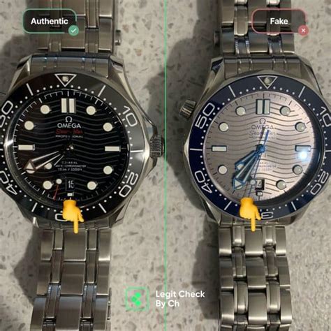 how to tell a fake omega seamaster|omega seamaster serial number checker.